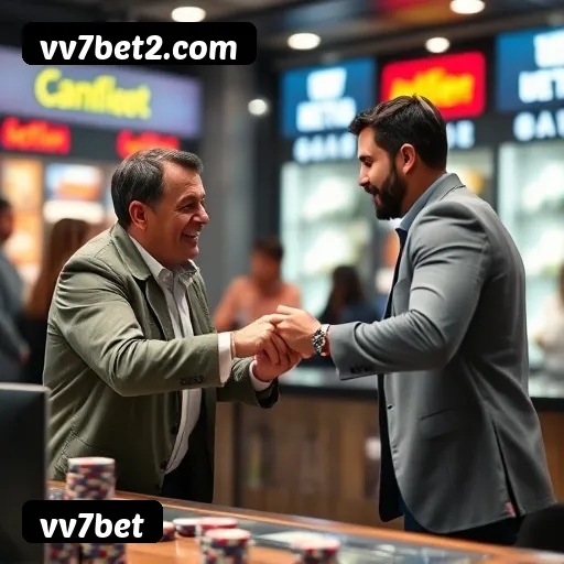 Jogos de Mesa Premium vv7bet - Blackjack, Roleta, Baccarat